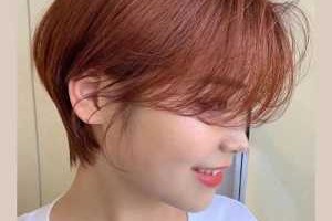 女生短发发型大全,今年流行什么发型短发女图片