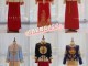 怎么搭配衣服好看男（中式婚礼男女都穿秀禾服、新郎应该搭配什么鞋子）