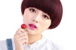 西瓜脸的女生适合什么发型,西瓜脸适合什么发型女生