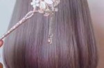 短发怎么插簪子（短发怎么插簪子好看又简单）