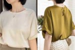脖子短的人穿什么样的衬衫,脖子短适合穿什么衣服女
