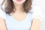 微胖脸型适合什么发型（杏子脸适合什么发型）