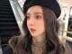 四十岁女人染什么颜色头发好看（40-60岁女人冬天帽子什么颜色好看）