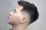 最近男生流行什么发型（最近男生流行什么发型图片）