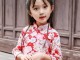 女童穿旗袍配什么发型（小女孩穿旗袍配什么发型）