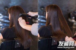 马尾卷发怎么卷（马尾卷发自己怎么卷直板夹）