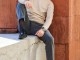 男士高领毛衣怎么搭配（男士高领毛衣怎么搭配好看）