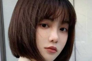 妹妹头和学生头有什么区别,什么是学生头发型