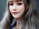 钻石型脸适合什么发型（钻石型脸适合什么发型女）