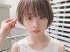 脸圆的女生适合什么短发（脸圆的女生适合什么短发型学生）