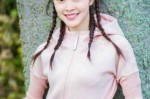 运动休闲装扎什么头发,休闲装配什么发型好看