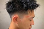 男人今年流行什么发型（今年男人发型流行图片）