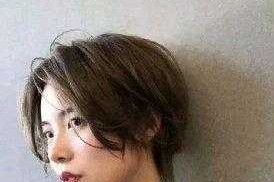 颧骨高什么发型好看,颧骨高适合什么头型女