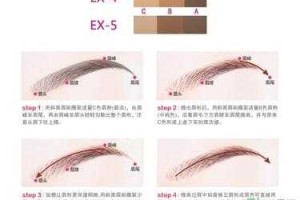 怎么选眉粉（怎么选眉粉颜色）