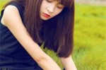 长发剪什么刘海好看（长发刘海怎么吹）