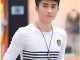 中学生适合什么发型男（中学生男生自来卷适合什么发型）
