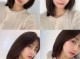 脸小圆脸适合什么发型（方圆脸塌鼻子适合什么发型）