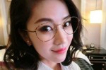 椭圆形脸适合什么眼镜框,