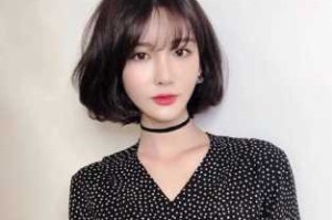 短发怎么才年轻（2020短发减龄发型）