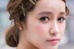 中长发适合扎什么发型（中长发低丸子头简单扎法）