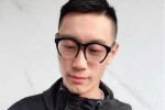 眼镜男适合什么发型（短寸头男生适合戴什么近视眼镜）