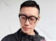 眼镜男适合什么发型（短寸头男生适合戴什么近视眼镜）