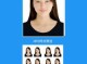 什么软件可以弄证件照头发衣服,测适合什么发型的软件免费
