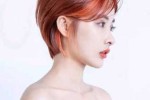 17厘米左右的头发、拉直好看还是烫好看,17年什么发型好看女