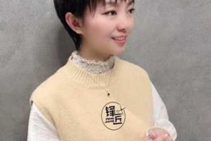 女士超短发修剪教程,女孩超短发怎么弄好看图片