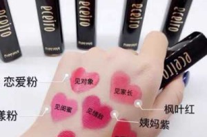 复古红,枫叶红,橙花红这三个颜色的口红哪个适合黑皮肤,复古红适合什么肤色的人穿