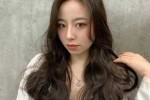 空气烫适合什么脸型（空气烫发型图片女）