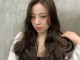 空气烫适合什么脸型（空气烫发型图片女）