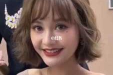 现在流行烫什么发型（女发短发发型什么好看时髦热度依旧不减）