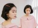 中分尴尬期怎么办（戴眼镜刘海尴尬期怎么弄好看）