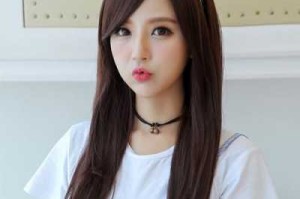 长发什么刘海好看（长发什么刘海好看女）