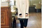 短发穿什么衣服时尚（短发穿什么衣服时尚好看）