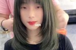 上黑下黄的头发怎么染（黑黄头发怎么染色）