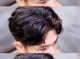 男生中分后面怎么剪（中分后面怎么剪）