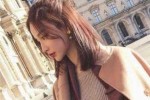 锁骨发可以扎什么发型（锁骨发戴帽子怎么扎简单好看）