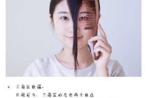 刘海三角区怎么分,刘海三角区怎么分视频