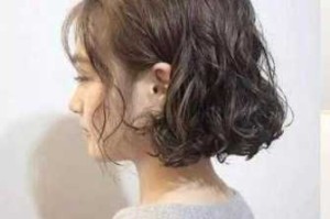 短发内扣是怎么烫的（短发内扣是怎么烫的图片）