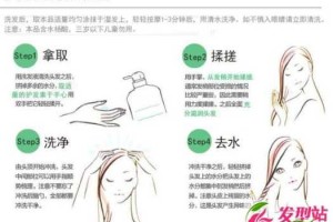 护发素应该怎么用（护发素的正确使用方法）