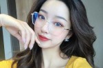 脸大的适合什么眼镜