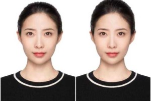 方脸适合扎什么样的头发（方脸证件照发型怎么梳好看）