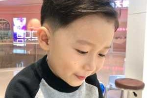 儿童什么发型好看（儿童什么发型好看男孩）