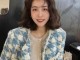 头发齐肩烫什么发型好（头发齐肩烫什么发型好看）