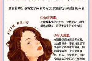 油性头发的解决方法,油性头发怎么护理才不油