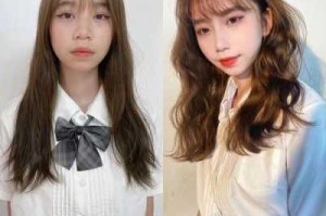 脸大又长的女生适合什么发型（脸大又长的女生适合什么发型好看）