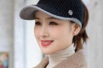 短头发适合戴什么款式的帽子,短头发适合带什么帽子秋天
