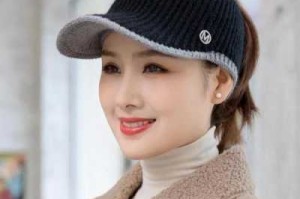 短头发适合戴什么款式的帽子,短头发适合带什么帽子秋天